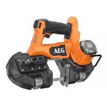 AEG BNS18SBL-0 Akülü Bant Testere 65mm