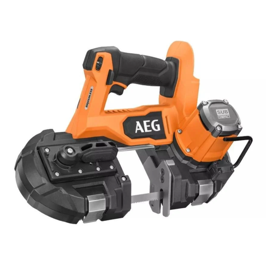 AEG BNS18SBL-0 Akülü Bant Testere 65mm