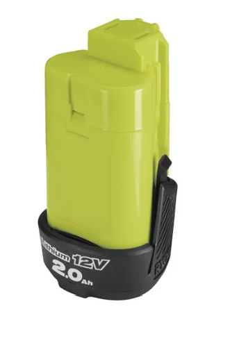 Ryobi BSPL1220 12 Volt 2,0 Ah Li-Ion Akü