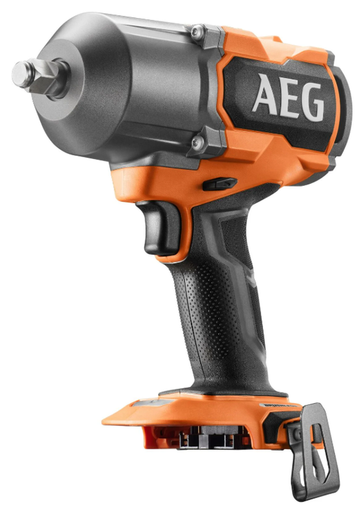 AEG BSS18HTF34BL-0 18V Akülü Darbeli Somun Sıkma Kömürsüz 3/4 (4935500151)