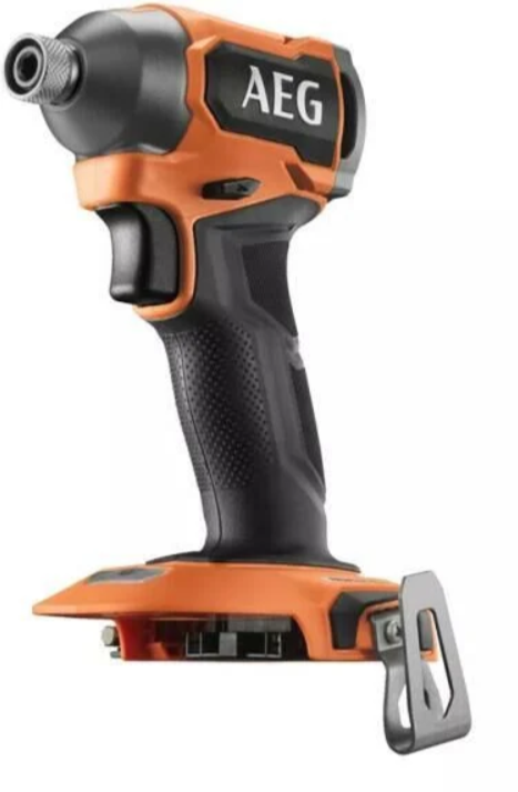 AEG BSS18SBL2-502 Çift Akülü Kömürsüz Darbeli Vidalama Makinesi (ÇANTASIZ)