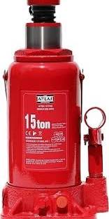 ATTLAS ATSK 15 HİDROLİK ŞİŞE KRİKO 15 TON