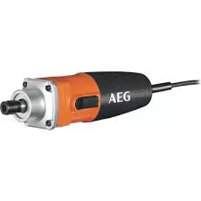 AEG GS 500E KISA KALIPCI TASLAMA