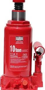 ATTLAS ATSK 10 HİDROLİK ŞİŞE KRİKO 10 TON