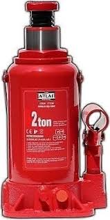 ATTLAS ATSK 2 HİDROLİK ŞİŞE KRİKO 2 TON