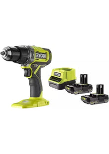 RYOBİ RPD18BL-2C20S Akülü Darbeli Matkap