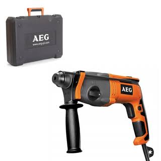 AEG KH 24IE SDS-PLUS KIRICI-DELİCİ