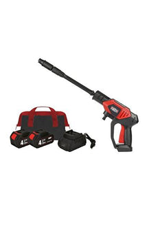 ATTLAS ATB 21 HPW-402 21V Akülü Basınçlı Yıkama Tabanca 60 Bar (2x4.0Ah) (A0901011)