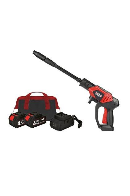 ATTLAS ATB 21 HPW-402 21V Akülü Basınçlı Yıkama Tabanca 60 Bar (2x4.0Ah) (A0901011)