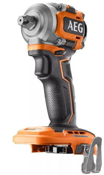 AEG BSS 18S12BL-0 DARBELİ SOMUN SIKMA
