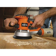 AEG EX 150ES EKSANTRİK ZIMPARA