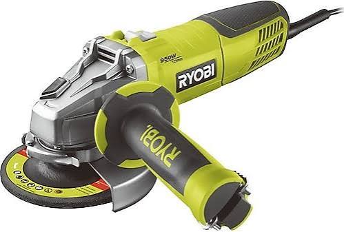 RYOBİ RAG950-125S 950W Avuç Taşlama