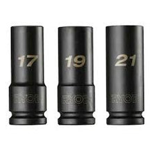 RYOBİ RHDIS3PC Derin Lokma Seti 3 Parça 1/2