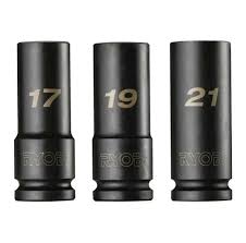 RYOBİ RHDIS3PC Derin Lokma Seti 3 Parça 1/2