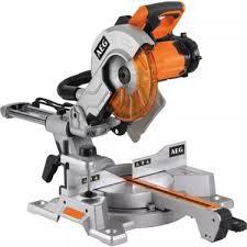 AEG PS 254L GÖNYE KESME MAKİNESİ
