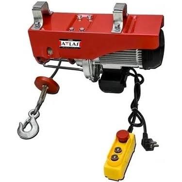 ATTLAS ATSK 20 TON ELEKTRİKLİ VİNÇ