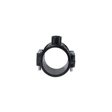 Melasty Süt Sağım Sistemi Pulsatör Bağlantı Kelepçesi (1" Priz Kolye) (Boru Çapı 50 mm)