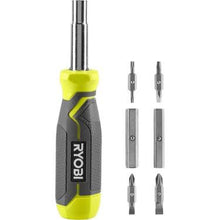 RYOBİ RHSDM1101 Tornavida Seti 11 Parça