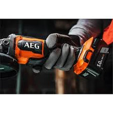 AEG BEWS18-115BLPX-0 AVUÇ TAŞLAMA 115 MM