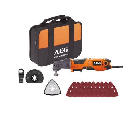 AEG OMNI 300 MULTİTOOL KİT