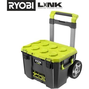 RYOBI TAKIM ÇANTASI 201 LİTRE TEKERLEKLİ