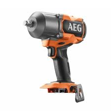 AEG BSS 18HTF12BL-0 DARBELİ SOMUN SIKMA