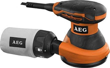 AEG EX 125ES EKSANTRİK ZIMPARA