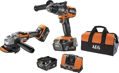 AEG 3'LÜ COMBO SET - ÇANTALI JP18A2-502B | RT.# 4935480951