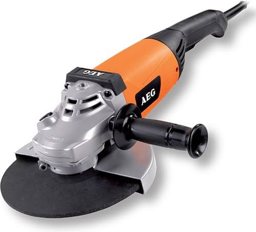 AEG WS 2200-180 BÜYÜK TAŞLAMA