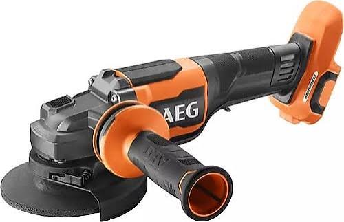 AEG BEWS 18-125BL-0 AVUÇ TAŞLAMA 125 MM