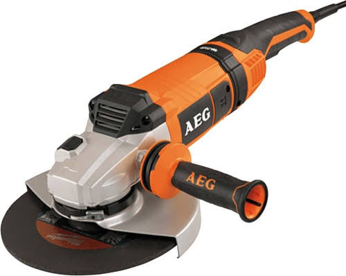 AEG WS 24-230 BÜYÜK TAŞLAMA