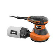 AEG EX 125ES EKSANTRİK ZIMPARA
