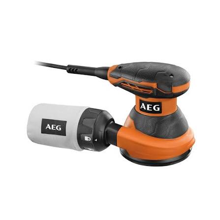 AEG EX 125ES EKSANTRİK ZIMPARA