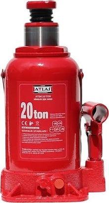 ATTLAS ATSK 20 HİDROLİK ŞİŞE KRİKO 20 TON