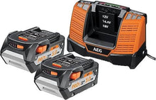 AEG BWD18-0 AKÜ + ŞARJ ALETİ
