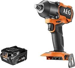 AEG BSS 18MTF12-0 DARBELİ SOMUN SIKMA