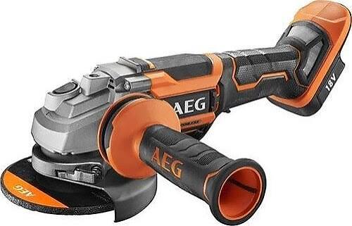 AEG BEWS18-115BLPX-0 AVUÇ TAŞLAMA 115 MM