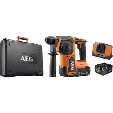 AEG BBH 18BL2-502C 2 x 5.0 Ah