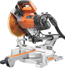 AEG PS 254L GÖNYE KESME MAKİNESİ