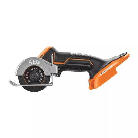 AEG BMMS 18SBL-0 METAL KESME