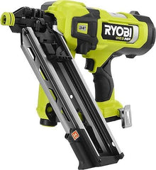 RYOBİ RFN1834X 18V Kömürsüz 34° Çivi Çakma (Akü Dahil Değildir.)