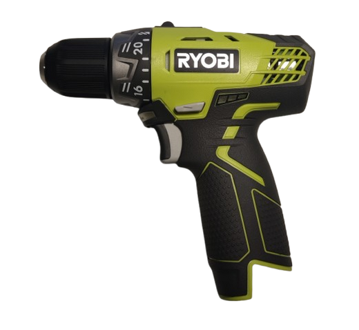 Ryobi RCD1201-0 12 V Li-On Akülü Vidalama (Akü Hariç)