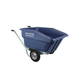 Melasty Ekonomik 250 Litre Damperli El Arabası (Havalı Teker)