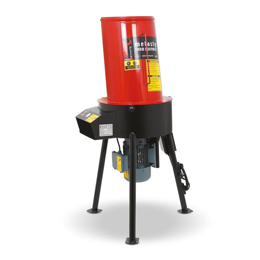 Melasty Kuru Ot Parçalama Makinesi (220V - 50HZ - 3KW - 4HP)