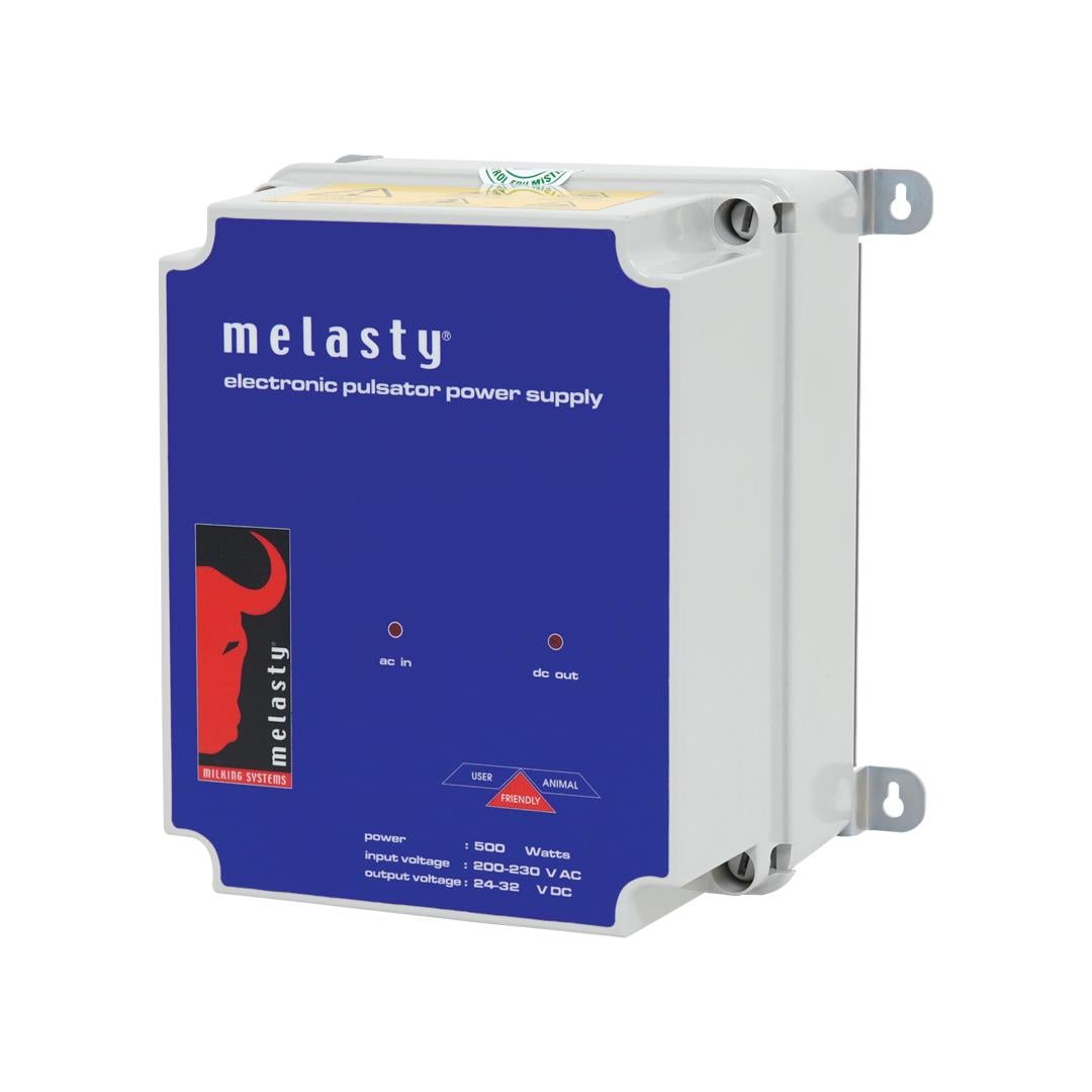 Melasty Süt Sağım Sistemi Elektronik Pulsatör Güç Kaynağı (500W)