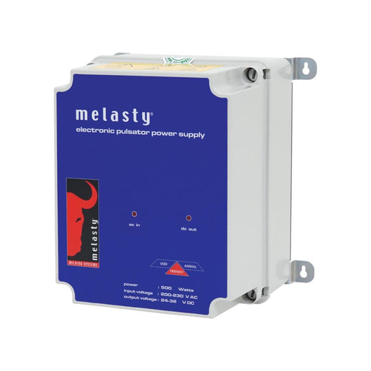 Melasty Süt Sağım Sistemi Elektronik Pulsatör Güç Kaynağı (500W)