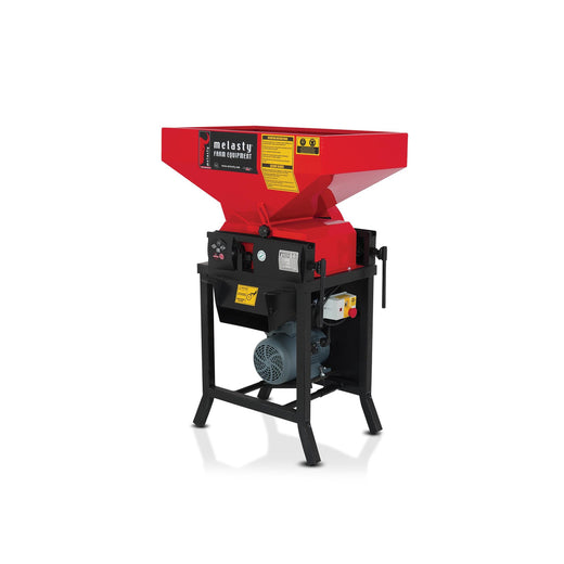 Melasty Yem Ezme Makinesi (220V - 50HZ - 3KW - 4HP)