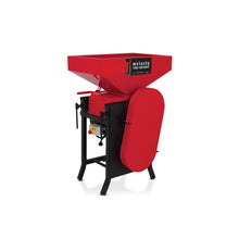 Melasty Yem Ezme Makinesi (220V - 50HZ - 3KW - 4HP)