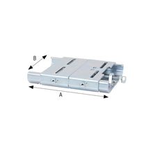 Melasty Süt Sağım Sistemi Motor Bağlantı Kızağı (280 x 230 mm)