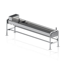 Melasty 150 Litre Ayaklı Devirmeli Suluk (Paslanmaz Gövde) (Sıcak Galvaniz Şase)